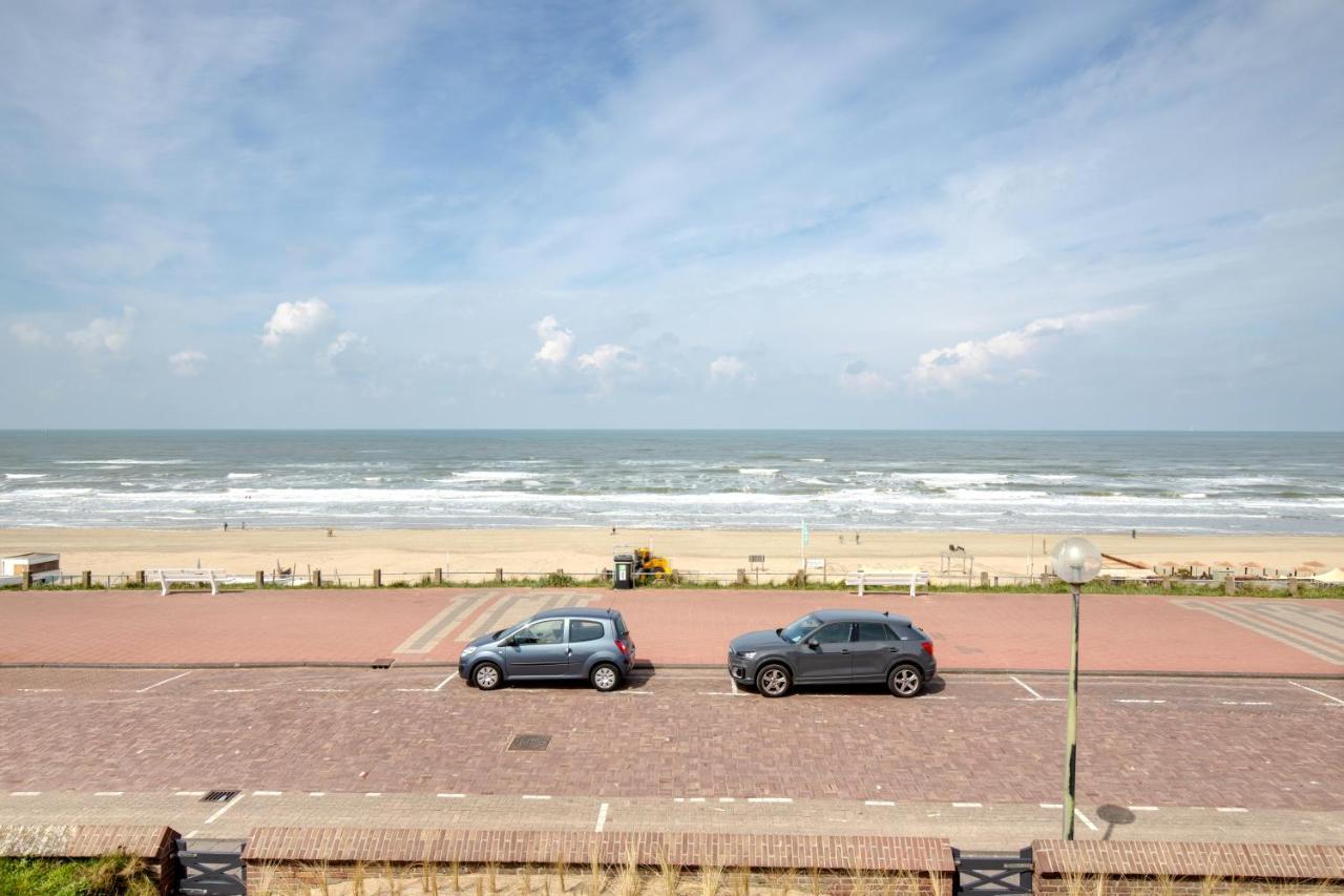 Costa Apartment Zandvoort Bagian luar foto