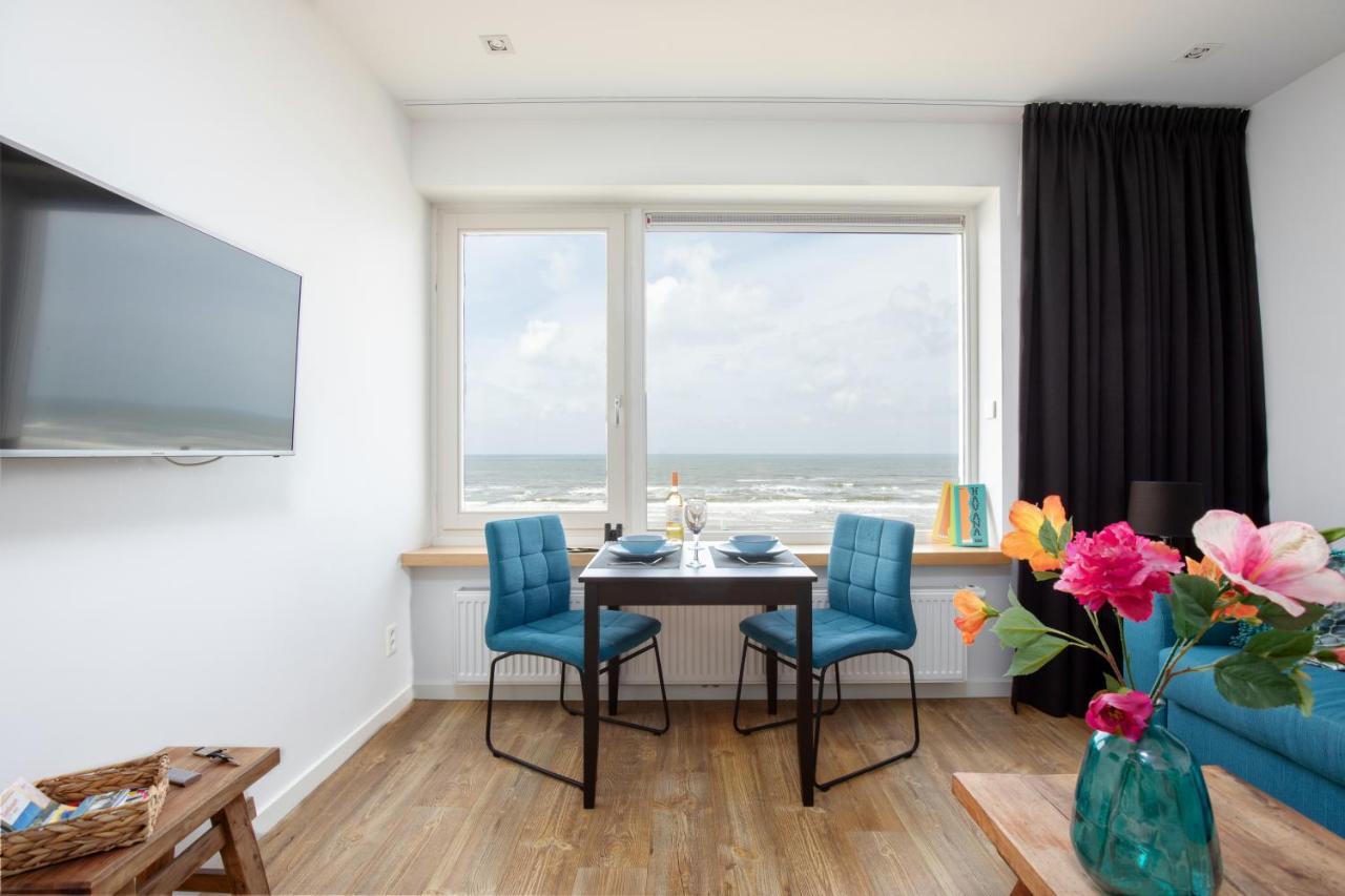 Costa Apartment Zandvoort Bagian luar foto