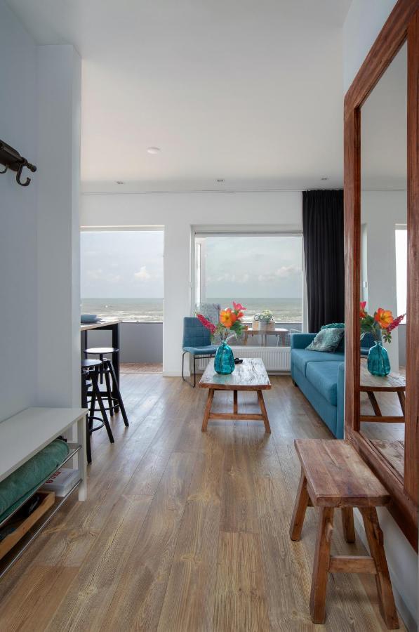 Costa Apartment Zandvoort Bagian luar foto