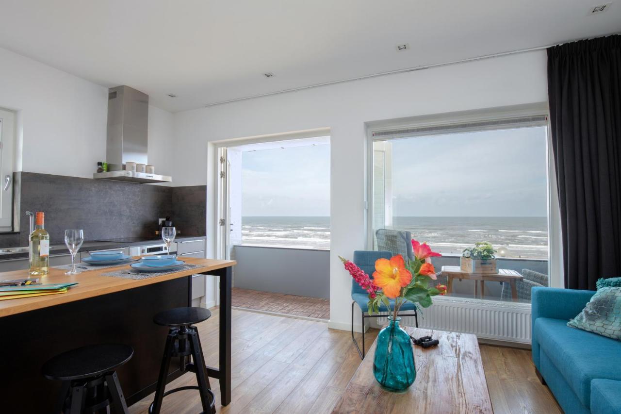 Costa Apartment Zandvoort Bagian luar foto