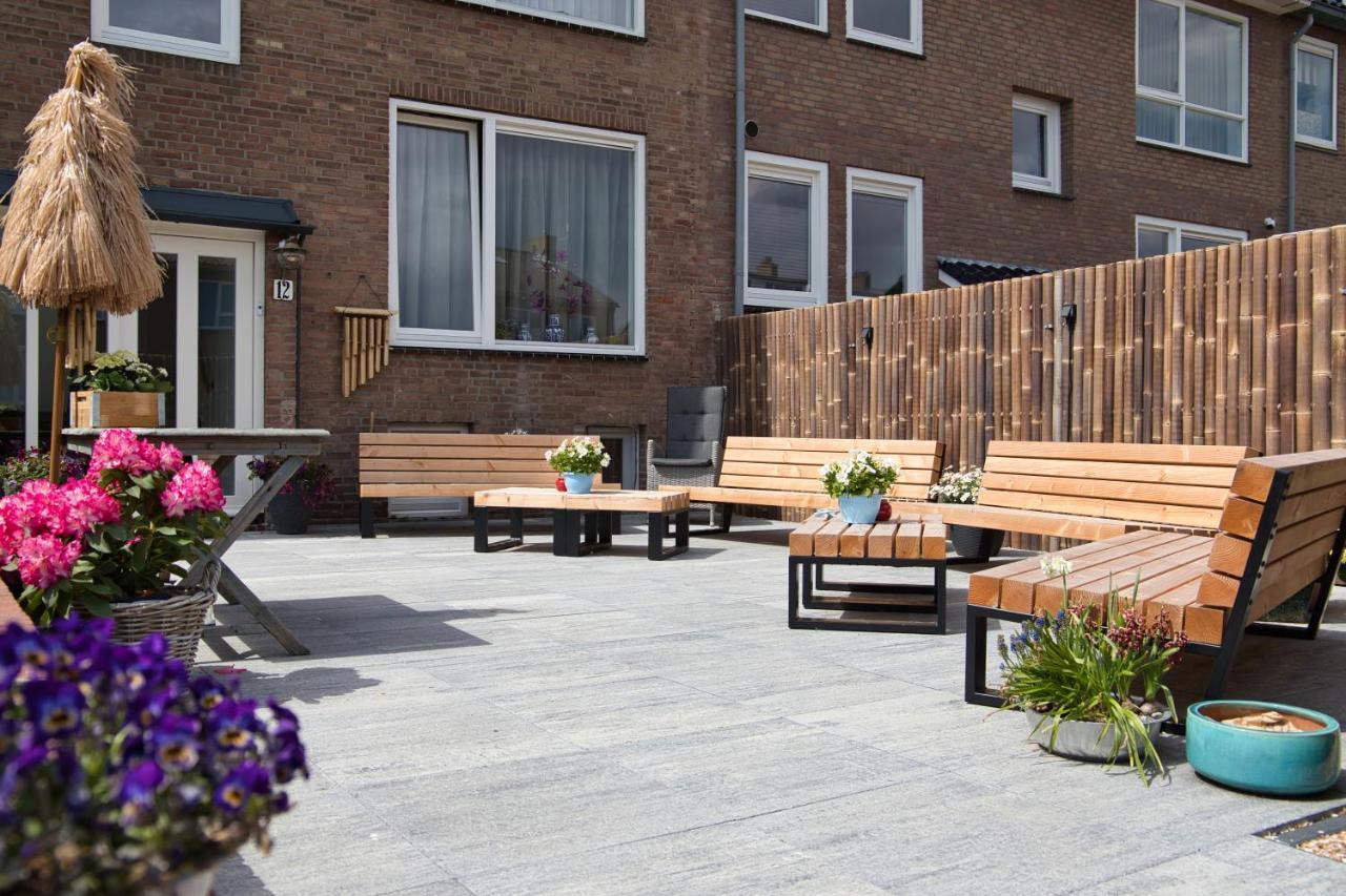 Costa Apartment Zandvoort Bagian luar foto