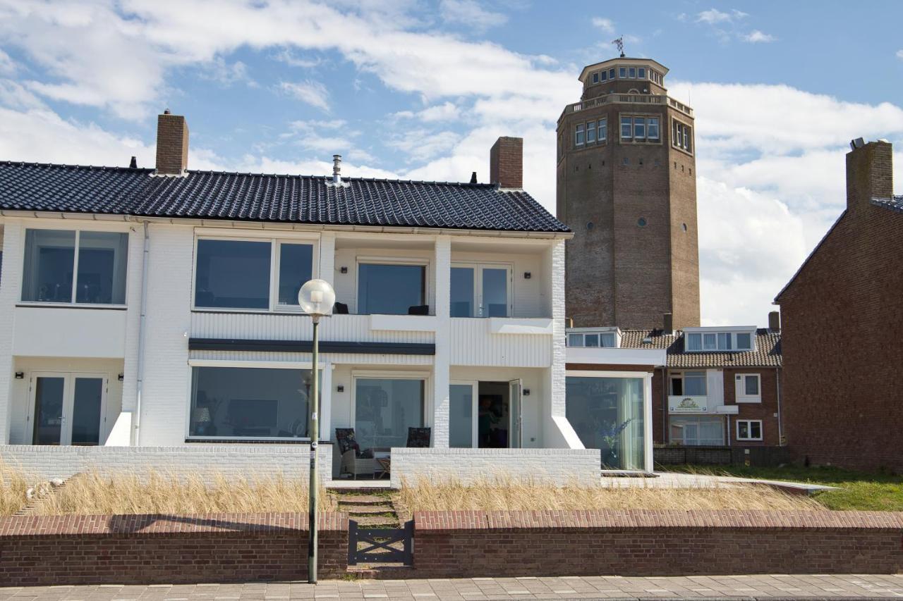 Costa Apartment Zandvoort Bagian luar foto
