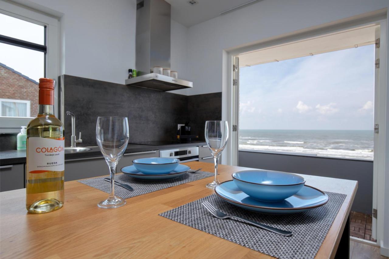 Costa Apartment Zandvoort Bagian luar foto
