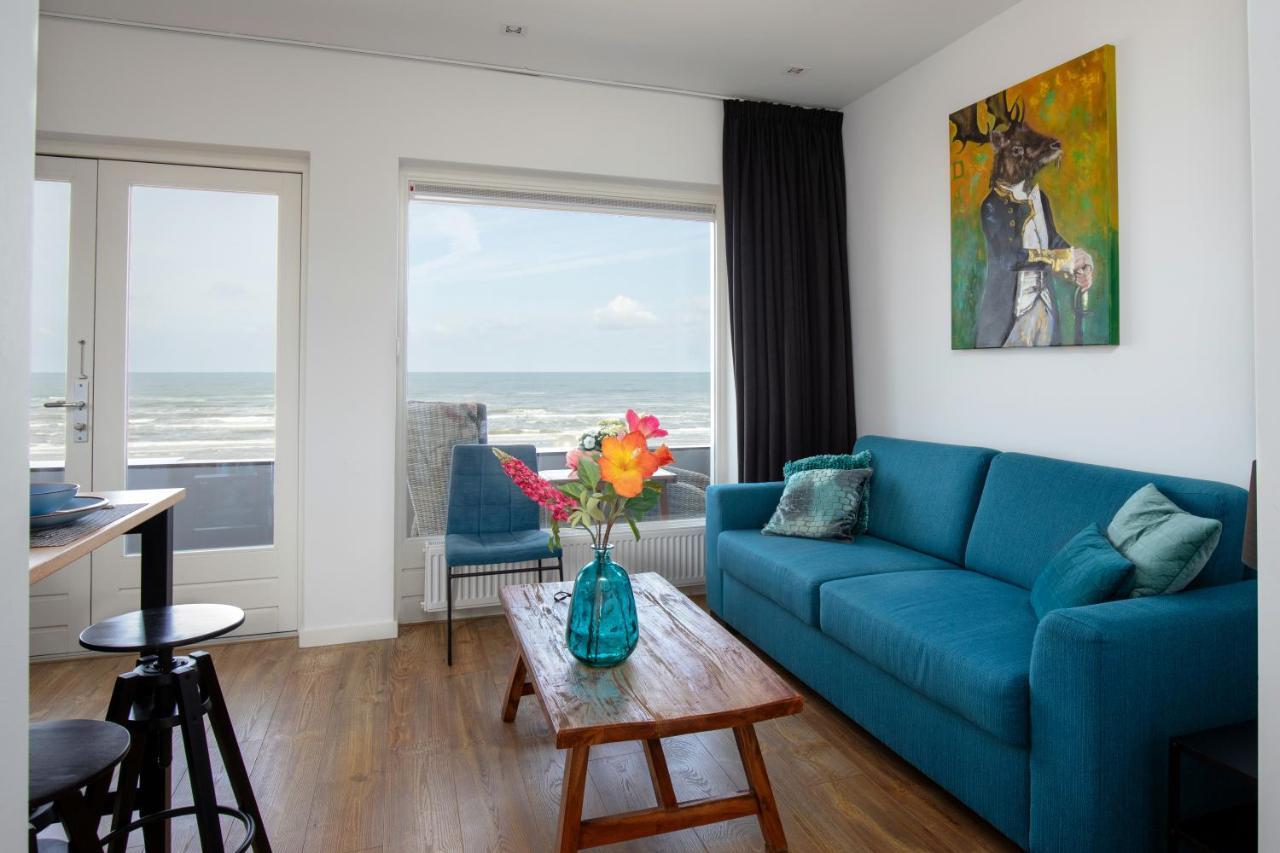 Costa Apartment Zandvoort Bagian luar foto