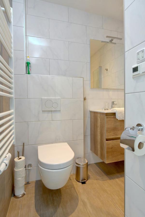 Costa Apartment Zandvoort Bagian luar foto