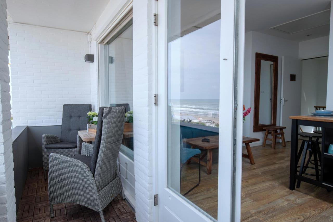Costa Apartment Zandvoort Bagian luar foto