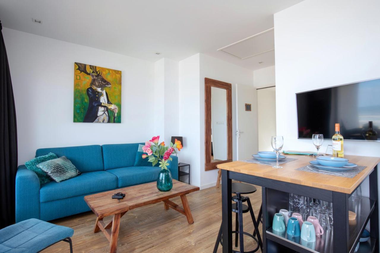 Costa Apartment Zandvoort Bagian luar foto