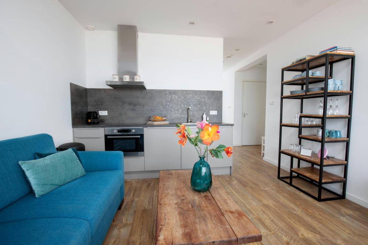 Costa Apartment Zandvoort Bagian luar foto