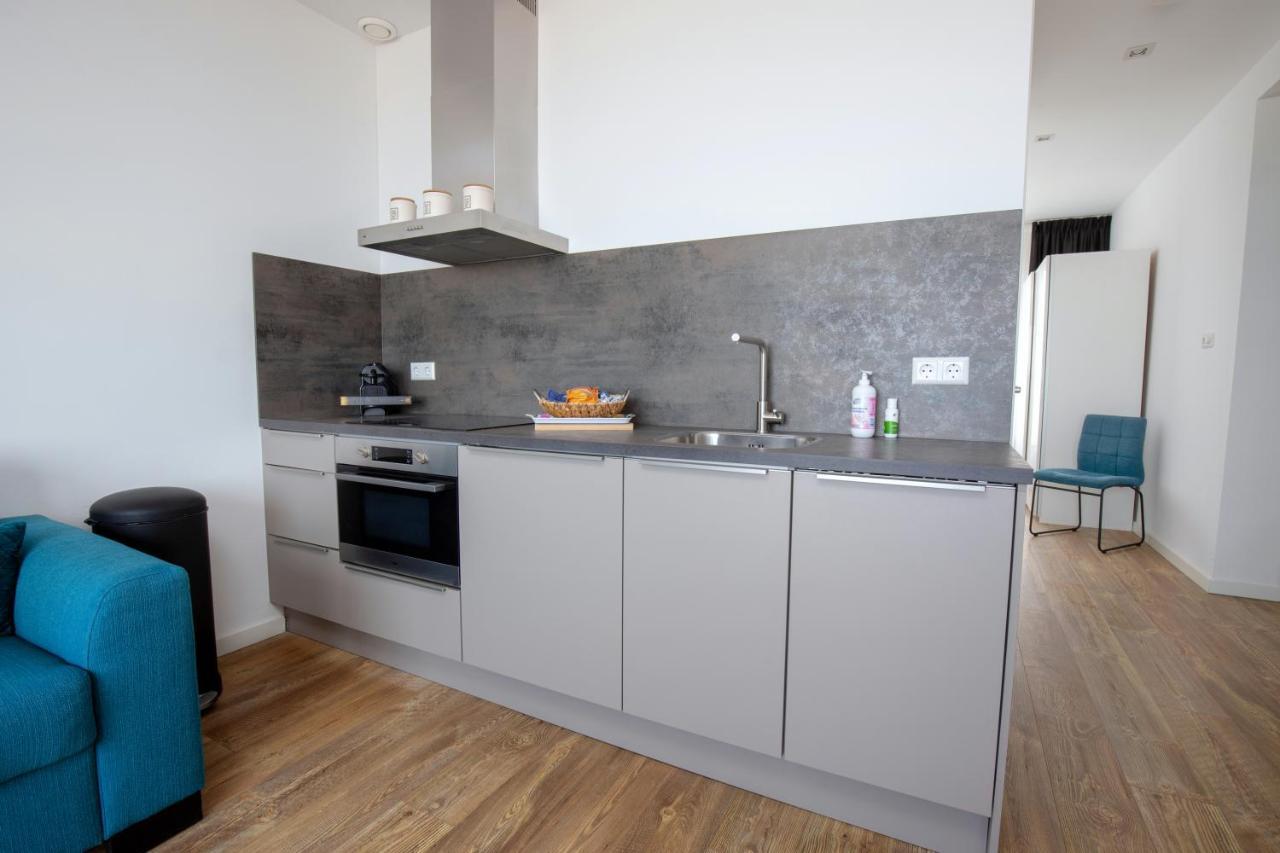 Costa Apartment Zandvoort Bagian luar foto