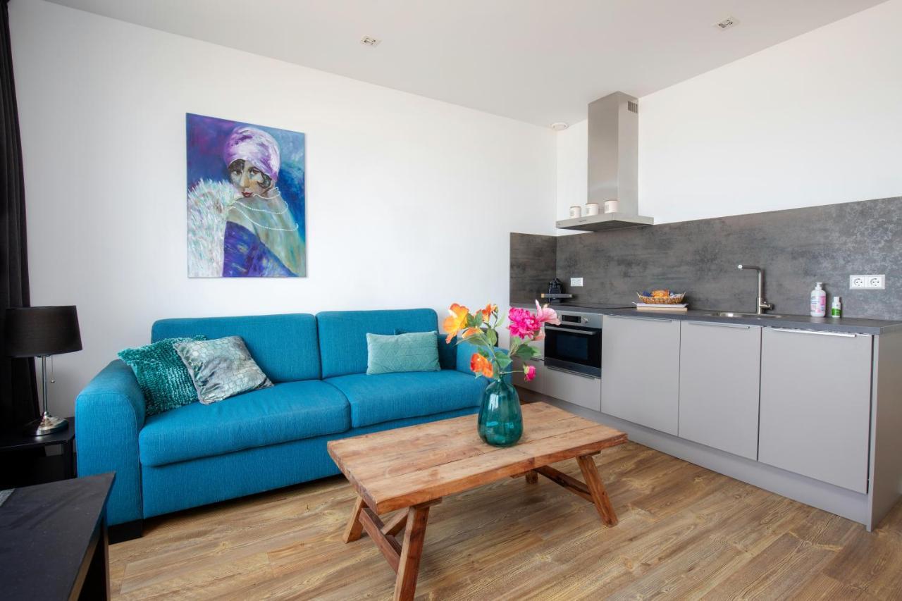 Costa Apartment Zandvoort Bagian luar foto