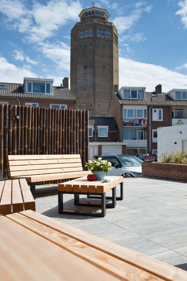 Costa Apartment Zandvoort Bagian luar foto