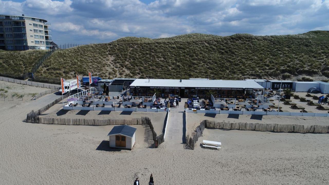 Costa Apartment Zandvoort Bagian luar foto