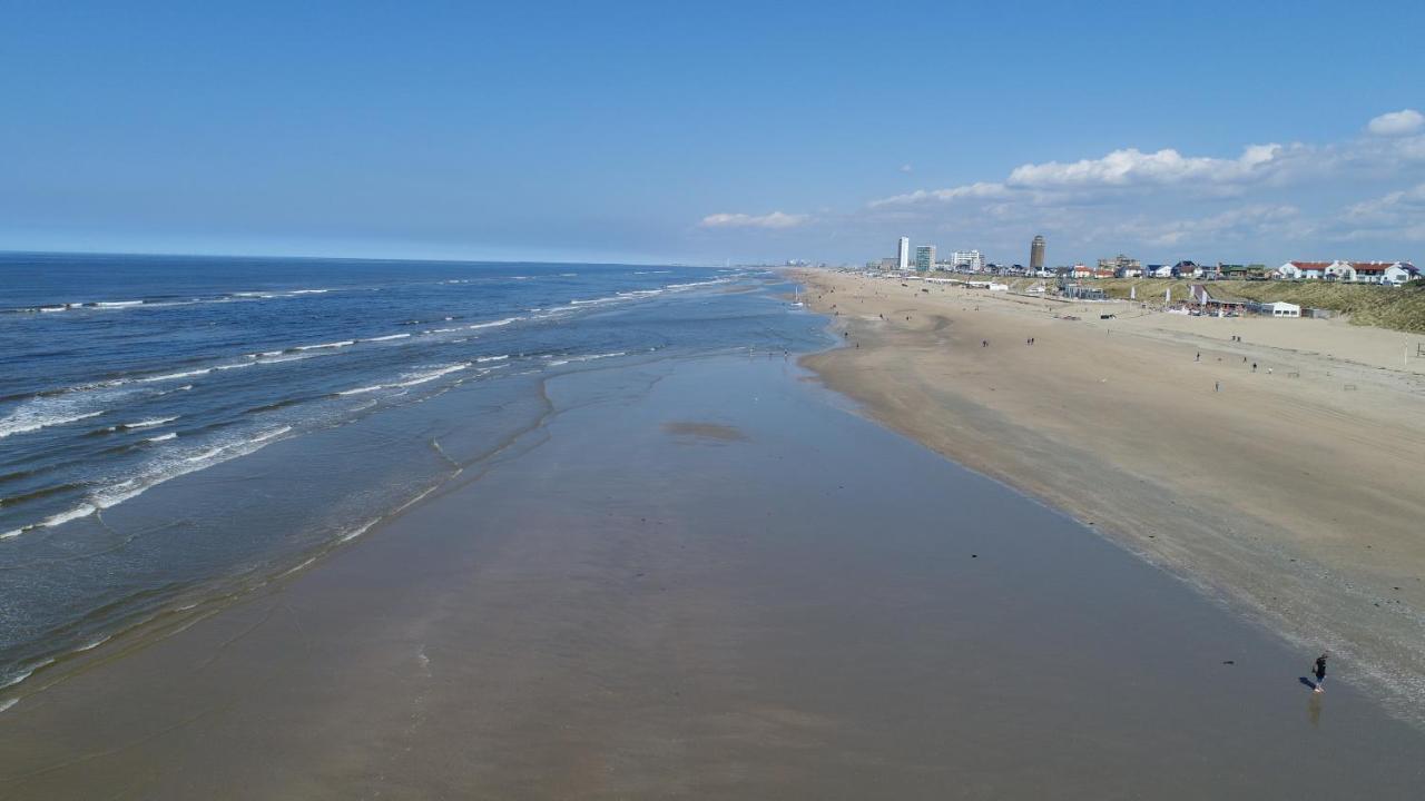 Costa Apartment Zandvoort Bagian luar foto