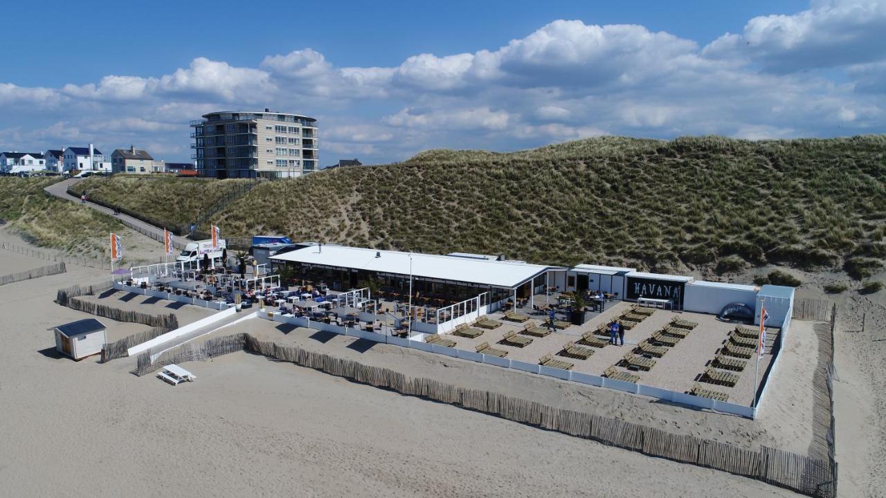 Costa Apartment Zandvoort Bagian luar foto
