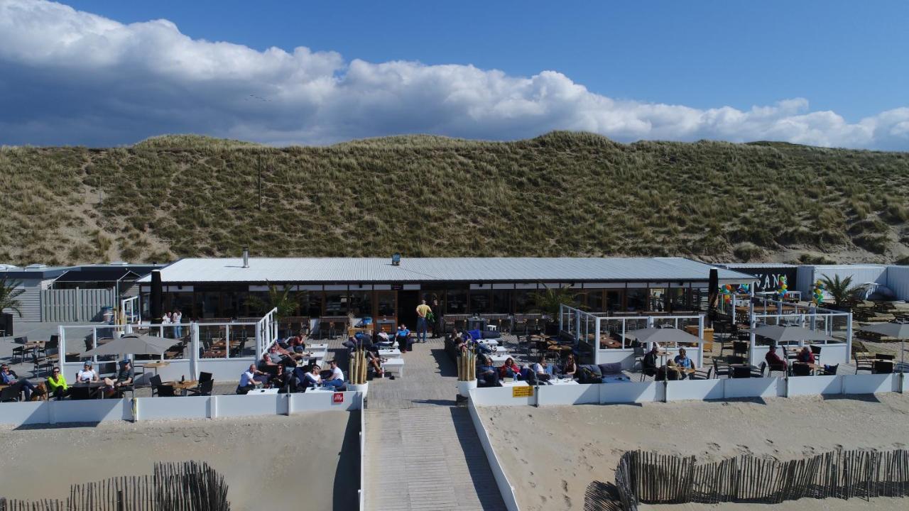 Costa Apartment Zandvoort Bagian luar foto