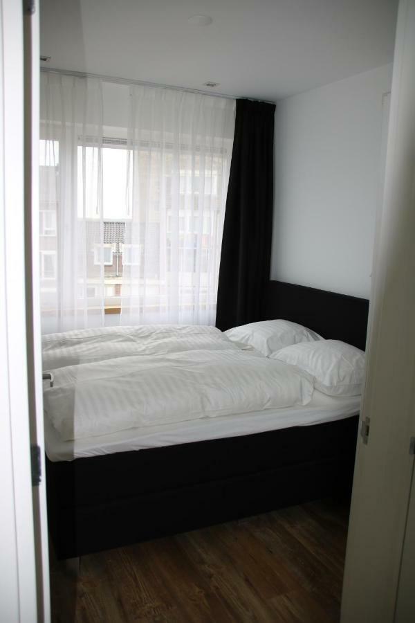 Costa Apartment Zandvoort Bagian luar foto