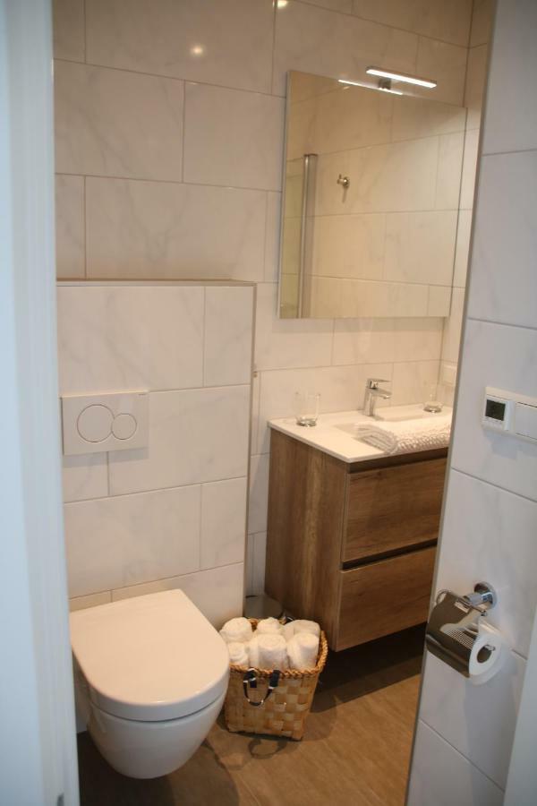 Costa Apartment Zandvoort Bagian luar foto